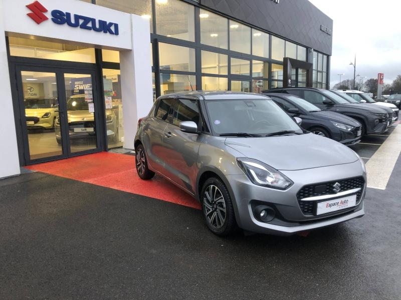 SUZUKI Swift - 1.2 Dualjet Hybrid 83ch Pack - Groupe Polmar