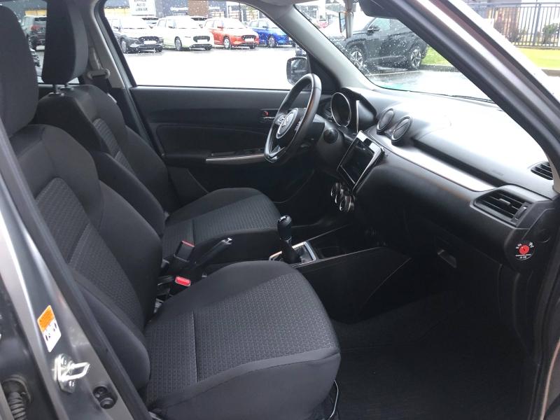 SUZUKI Swift - 1.2 Dualjet Hybrid 83ch Pack - Groupe Polmar