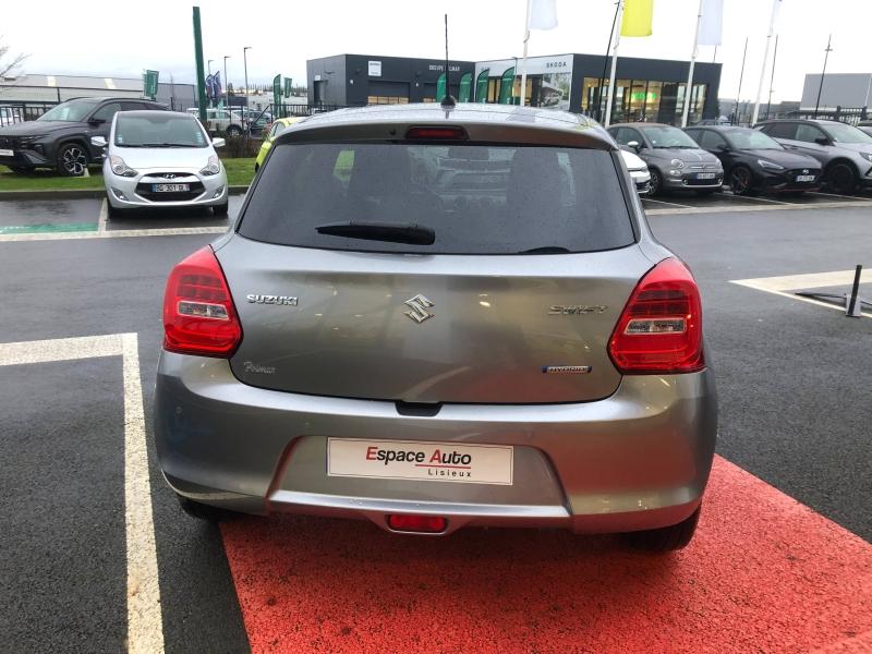 SUZUKI Swift - 1.2 Dualjet Hybrid 83ch Pack - Groupe Polmar