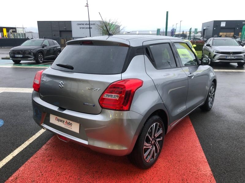 SUZUKI Swift - 1.2 Dualjet Hybrid 83ch Pack - Groupe Polmar