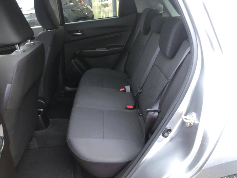 SUZUKI Swift - 1.2 Dualjet Hybrid 83ch Pack - Groupe Polmar