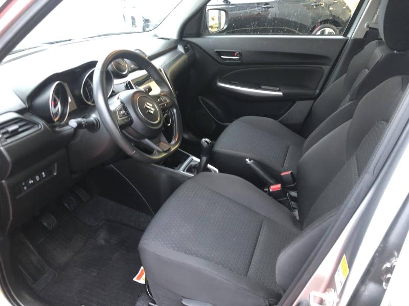 SUZUKI Swift - 1.2 Dualjet Hybrid 83ch Pack - Groupe Polmar