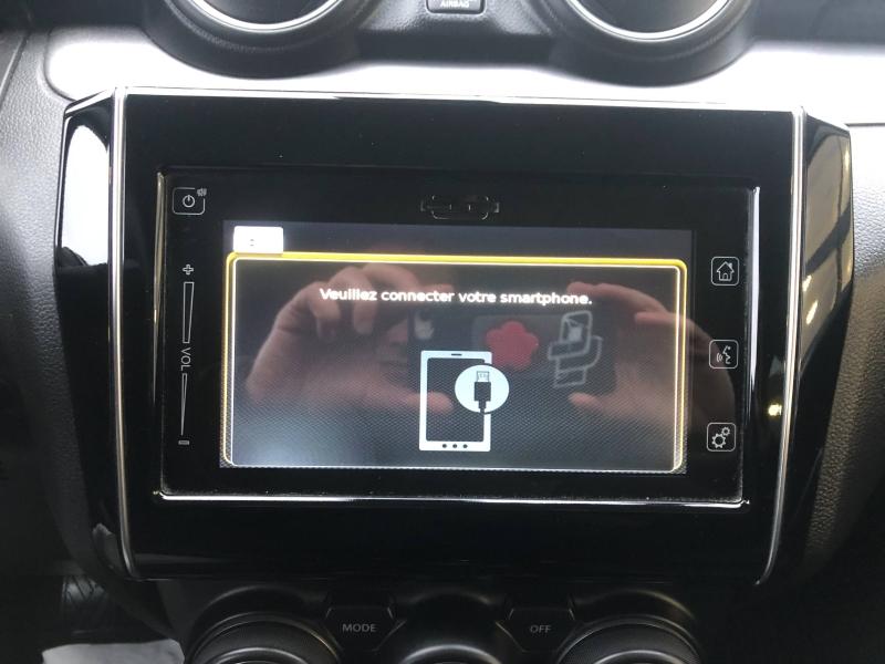 SUZUKI Swift - 1.2 Dualjet Hybrid 83ch Pack - Groupe Polmar