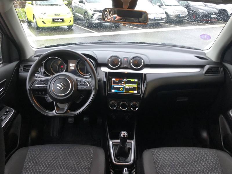 SUZUKI Swift - 1.2 Dualjet Hybrid 83ch Pack - Groupe Polmar