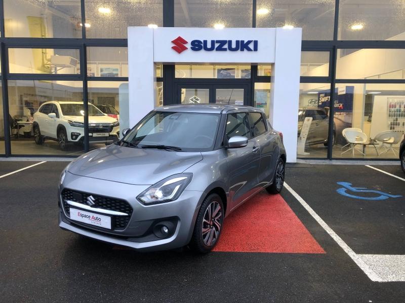 SUZUKI Swift - 1.2 Dualjet Hybrid 83ch Pack - Groupe Polmar