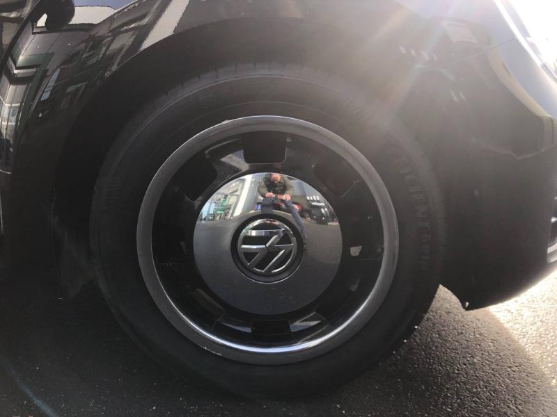 VOLKSWAGEN Coccinelle Cabriolet - 1.2 TSI 105ch BlueMotion Technology Origin - Groupe Polmar