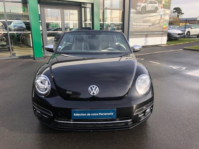 VOLKSWAGEN Coccinelle Cabriolet - 1.2 TSI 105ch BlueMotion Technology Origin - Groupe Polmar