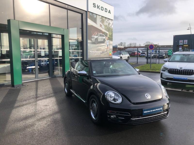 VOLKSWAGEN Coccinelle Cabriolet - 1.2 TSI 105ch BlueMotion Technology Origin - Groupe Polmar