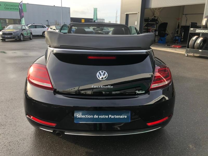 VOLKSWAGEN Coccinelle Cabriolet - 1.2 TSI 105ch BlueMotion Technology Origin - Groupe Polmar