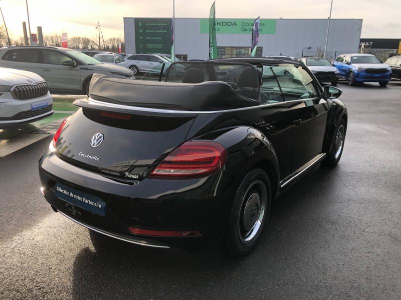 VOLKSWAGEN Coccinelle Cabriolet - 1.2 TSI 105ch BlueMotion Technology Origin - Groupe Polmar
