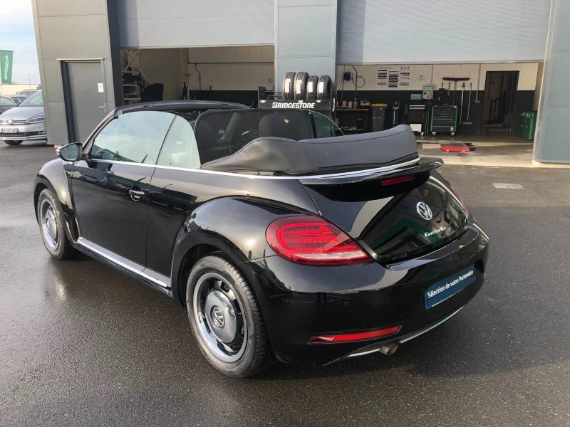 VOLKSWAGEN Coccinelle Cabriolet - 1.2 TSI 105ch BlueMotion Technology Origin - Groupe Polmar