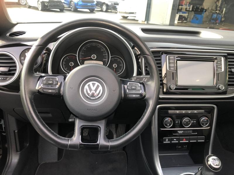 VOLKSWAGEN Coccinelle Cabriolet - 1.2 TSI 105ch BlueMotion Technology Origin - Groupe Polmar