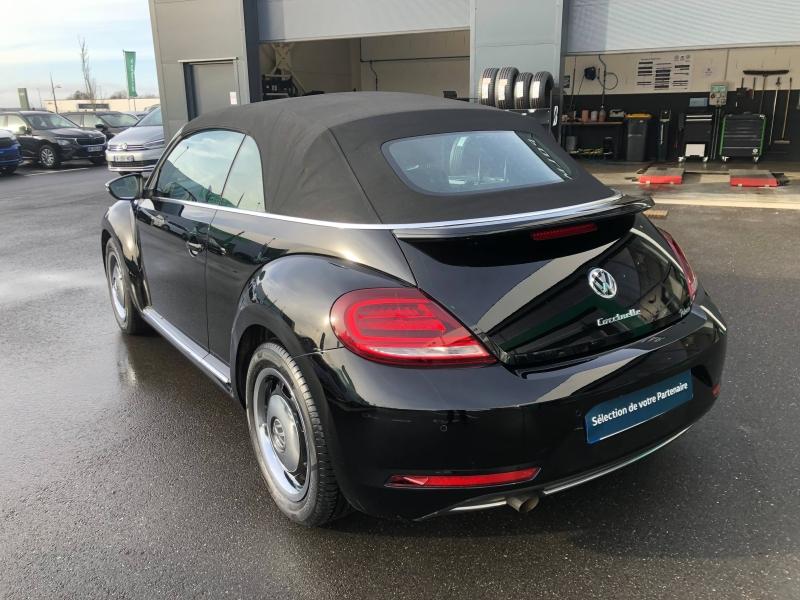 VOLKSWAGEN Coccinelle Cabriolet - 1.2 TSI 105ch BlueMotion Technology Origin - Groupe Polmar