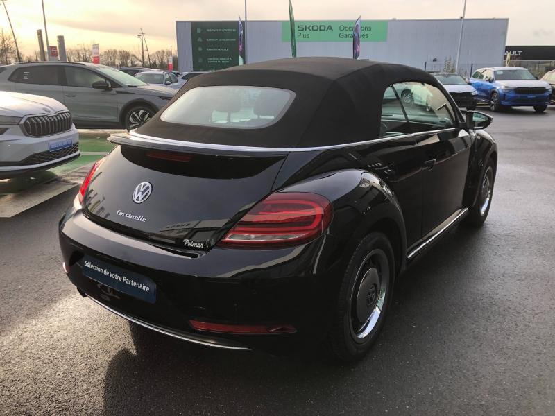 VOLKSWAGEN Coccinelle Cabriolet - 1.2 TSI 105ch BlueMotion Technology Origin - Groupe Polmar
