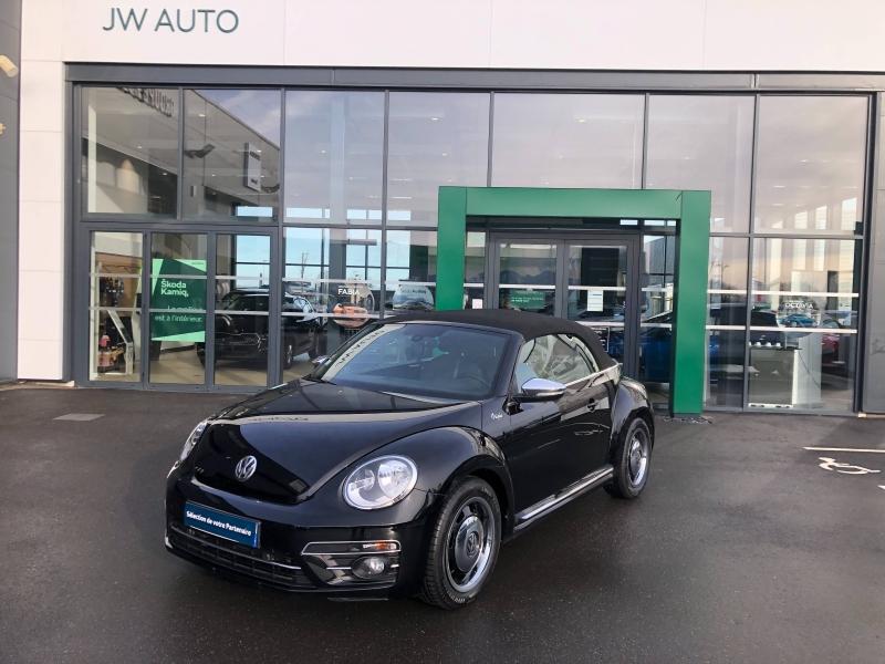 VOLKSWAGEN Coccinelle Cabriolet - 1.2 TSI 105ch BlueMotion Technology Origin - Groupe Polmar