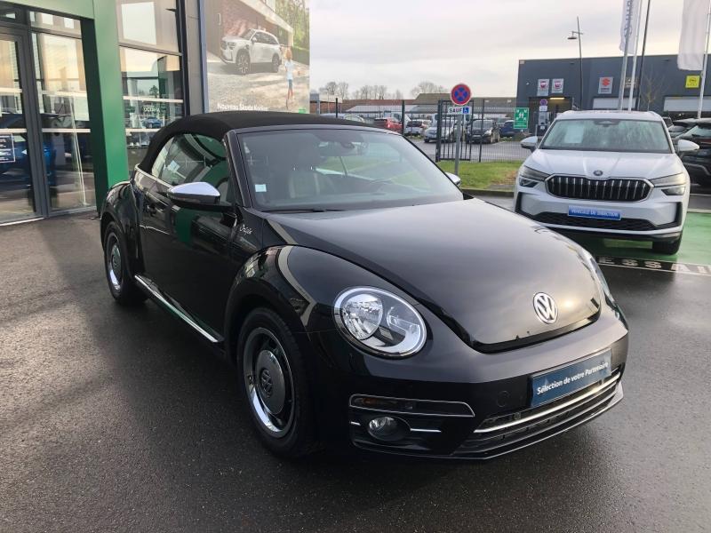 VOLKSWAGEN Coccinelle Cabriolet - 1.2 TSI 105ch BlueMotion Technology Origin - Groupe Polmar