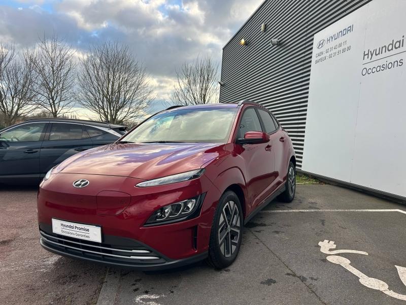 HYUNDAI Kona - Electric 64kWh - 204ch Creative - Groupe Polmar
