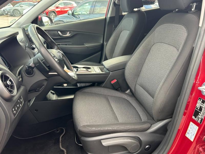 HYUNDAI Kona - Electric 64kWh - 204ch Creative - Groupe Polmar