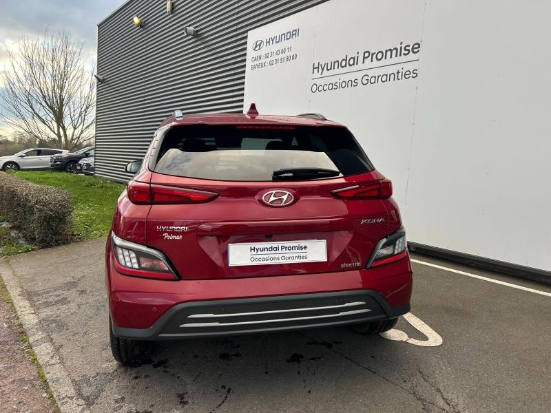 HYUNDAI Kona - Electric 64kWh - 204ch Creative - Groupe Polmar