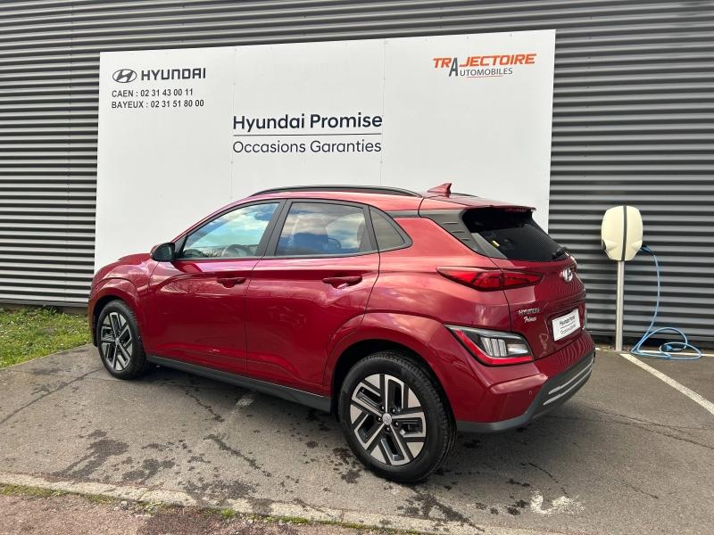 HYUNDAI Kona - Electric 64kWh - 204ch Creative - Groupe Polmar