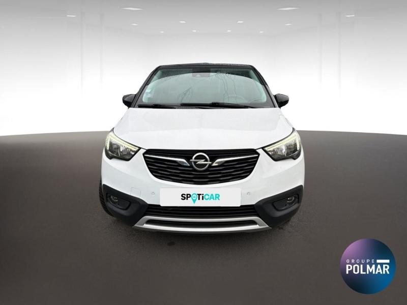 OPEL Crossland X - 1.2 Turbo 110ch ECOTEC Innovation - Groupe Polmar