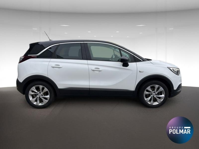 OPEL Crossland X - 1.2 Turbo 110ch ECOTEC Innovation - Groupe Polmar