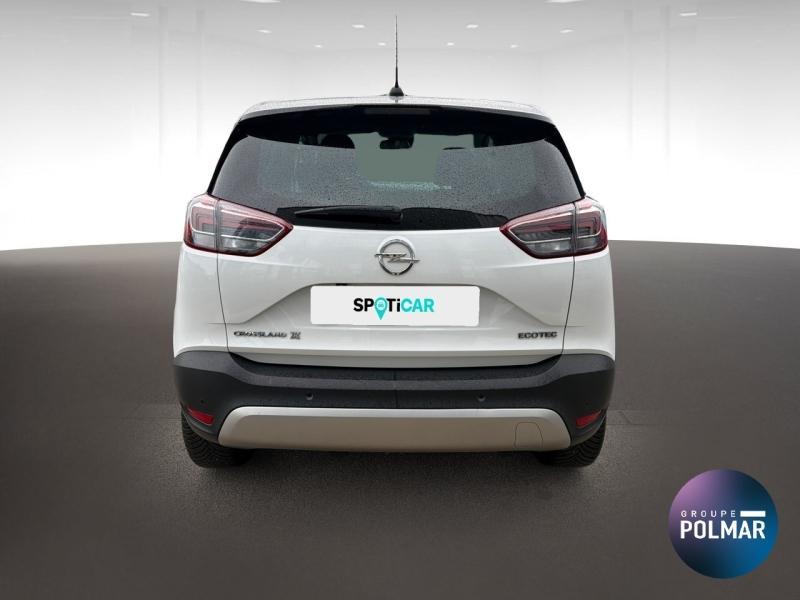 OPEL Crossland X - 1.2 Turbo 110ch ECOTEC Innovation - Groupe Polmar