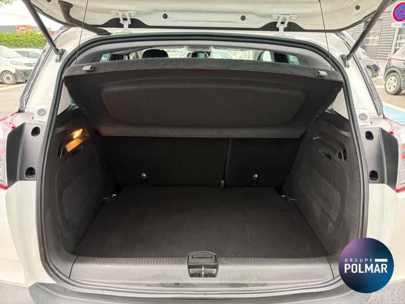 OPEL Crossland X - 1.2 Turbo 110ch ECOTEC Innovation - Groupe Polmar