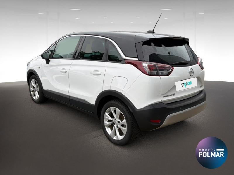 OPEL Crossland X - 1.2 Turbo 110ch ECOTEC Innovation - Groupe Polmar