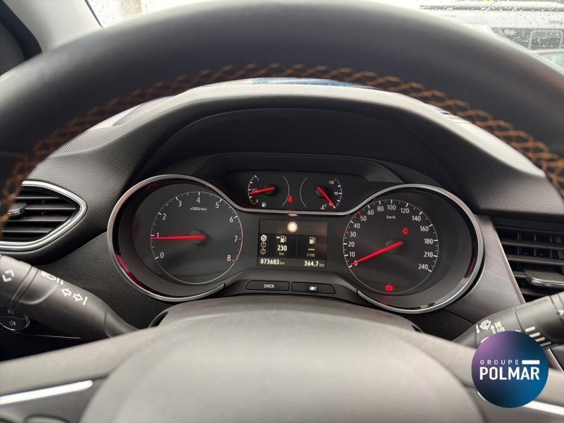 OPEL Crossland X - 1.2 Turbo 110ch ECOTEC Innovation - Groupe Polmar