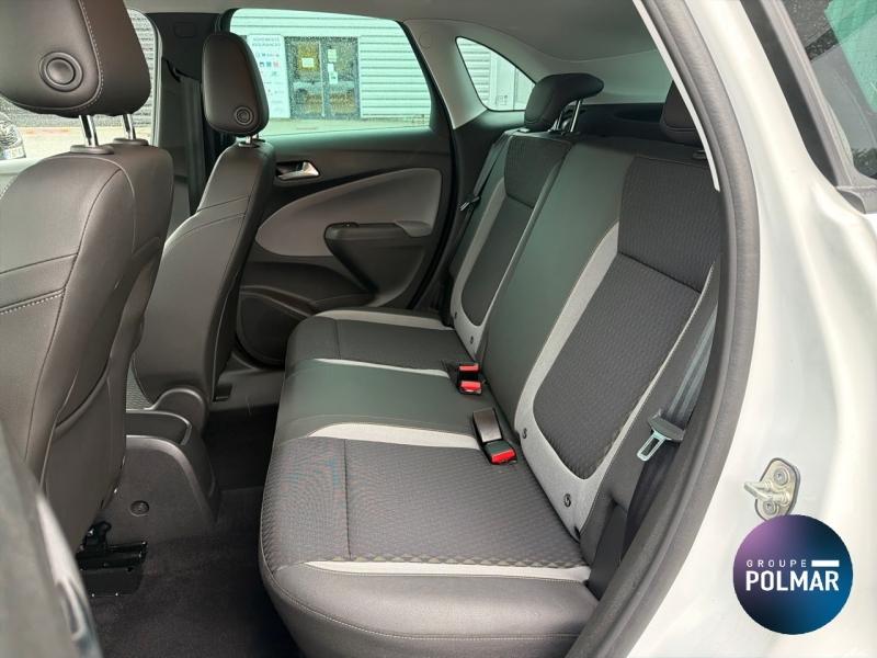 OPEL Crossland X - 1.2 Turbo 110ch ECOTEC Innovation - Groupe Polmar