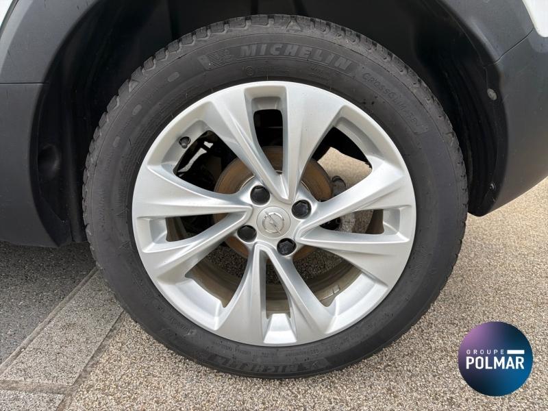 OPEL Crossland X - 1.2 Turbo 110ch ECOTEC Innovation - Groupe Polmar