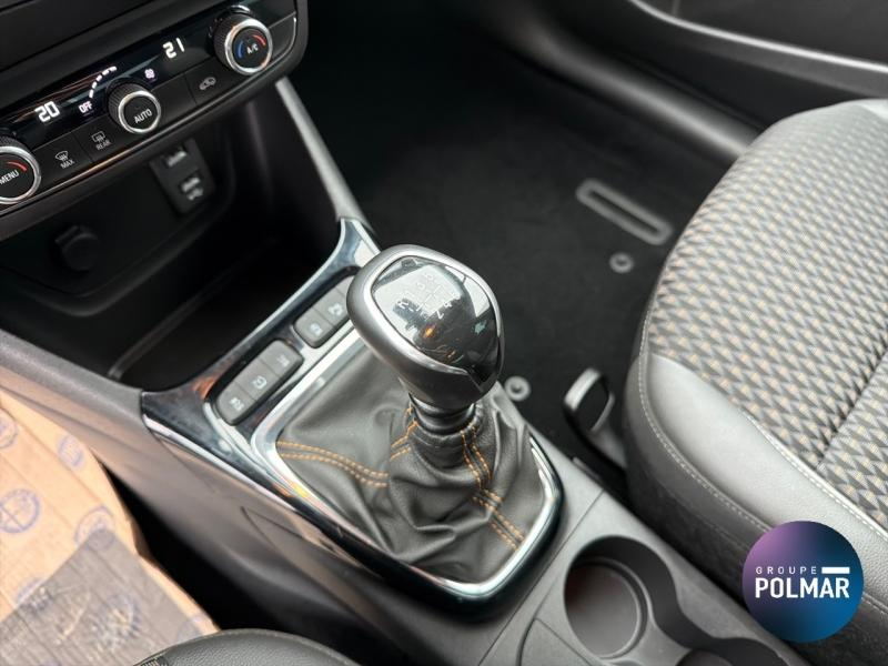 OPEL Crossland X - 1.2 Turbo 110ch ECOTEC Innovation - Groupe Polmar