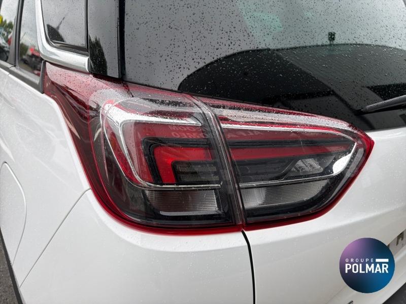 OPEL Crossland X - 1.2 Turbo 110ch ECOTEC Innovation - Groupe Polmar