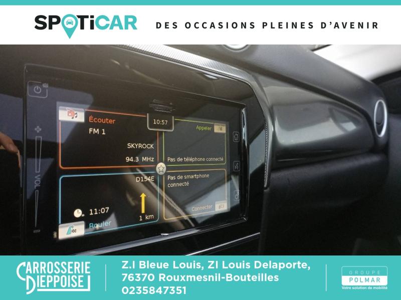 SUZUKI Vitara - 1.4 Boosterjet Hybrid 129ch Style Auto - Groupe Polmar
