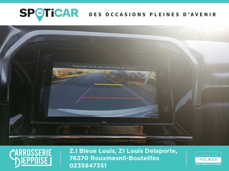 SUZUKI Vitara - 1.4 Boosterjet Hybrid 129ch Style Auto - Groupe Polmar