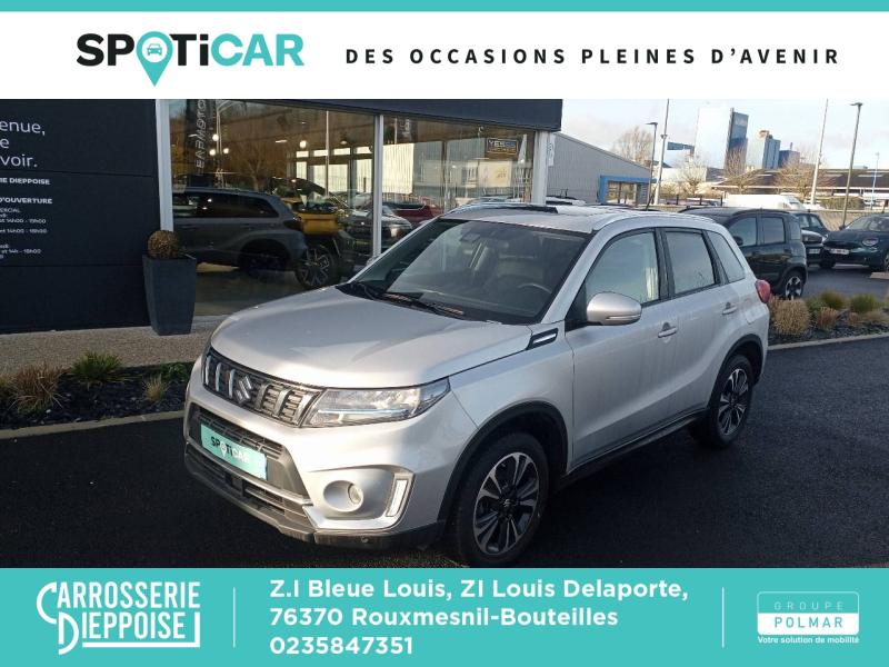 SUZUKI Vitara - Groupe Polmar