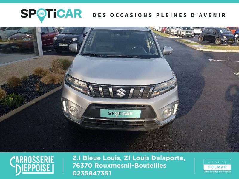 SUZUKI Vitara - 1.4 Boosterjet Hybrid 129ch Style Auto - Groupe Polmar