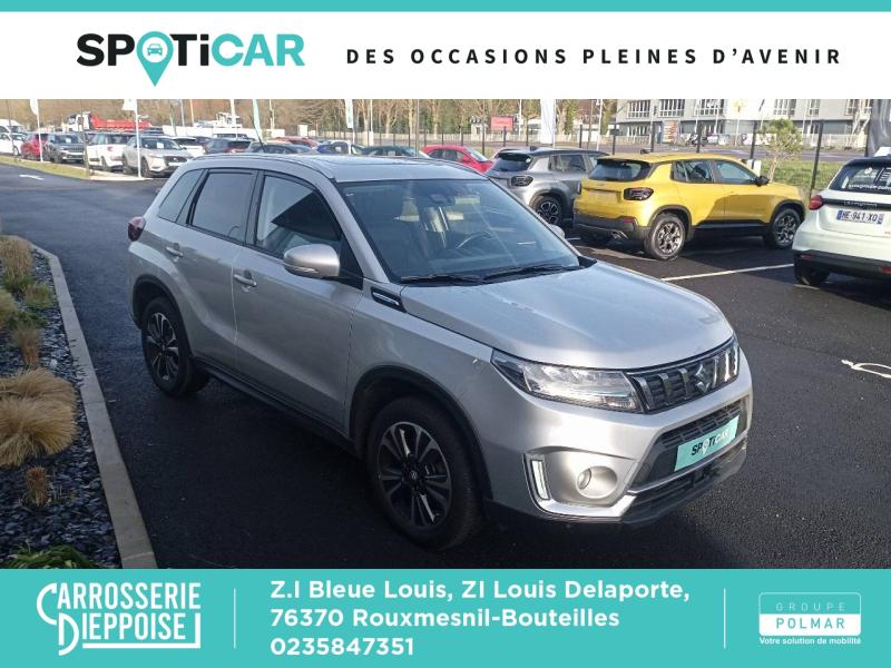 SUZUKI Vitara - 1.4 Boosterjet Hybrid 129ch Style Auto - Groupe Polmar