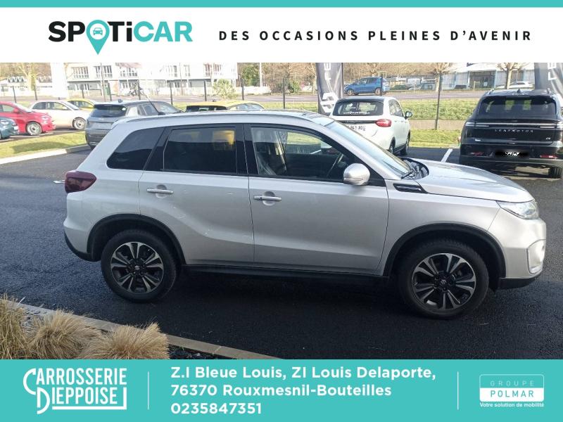 SUZUKI Vitara - 1.4 Boosterjet Hybrid 129ch Style Auto - Groupe Polmar