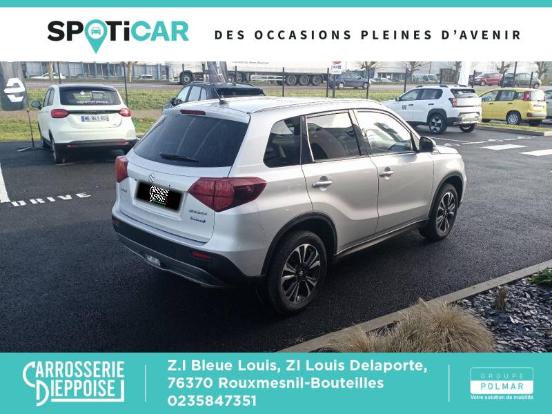 SUZUKI Vitara - 1.4 Boosterjet Hybrid 129ch Style Auto - Groupe Polmar