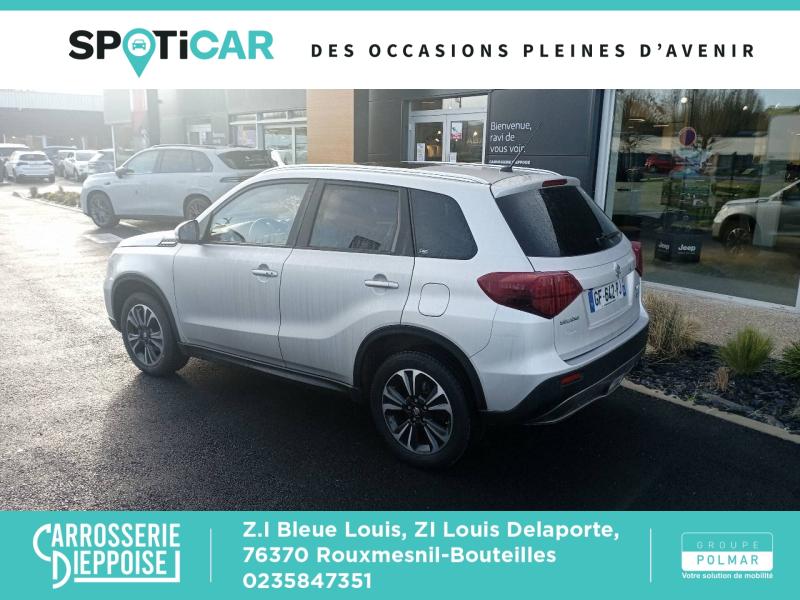 SUZUKI Vitara - 1.4 Boosterjet Hybrid 129ch Style Auto - Groupe Polmar