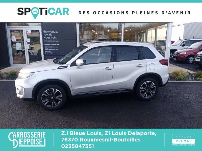 SUZUKI Vitara - 1.4 Boosterjet Hybrid 129ch Style Auto - Groupe Polmar