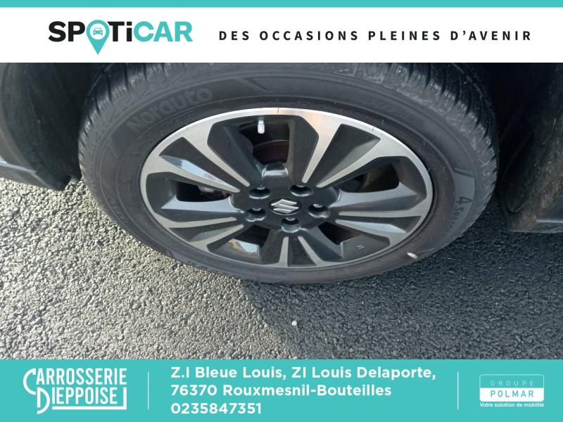 SUZUKI Vitara - 1.4 Boosterjet Hybrid 129ch Style Auto - Groupe Polmar