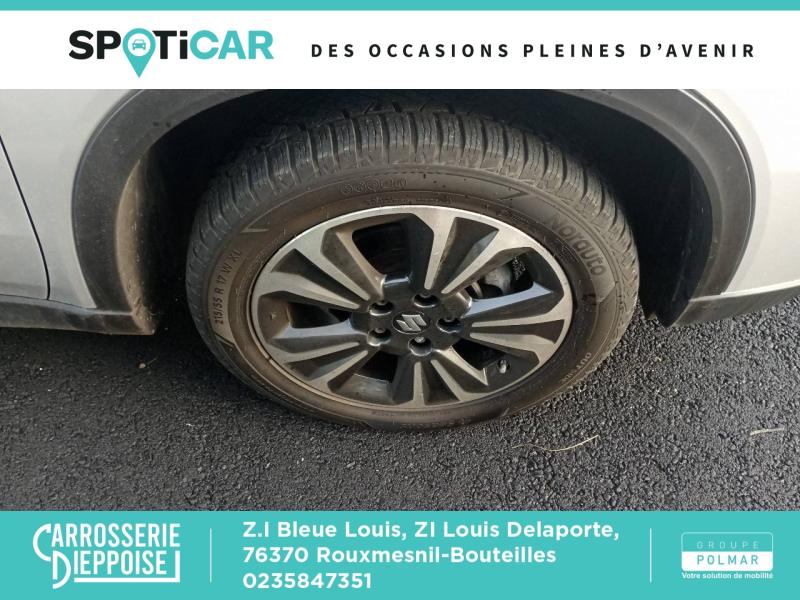 SUZUKI Vitara - 1.4 Boosterjet Hybrid 129ch Style Auto - Groupe Polmar