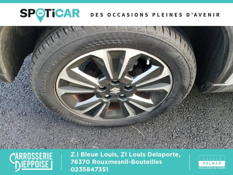 SUZUKI Vitara - 1.4 Boosterjet Hybrid 129ch Style Auto - Groupe Polmar