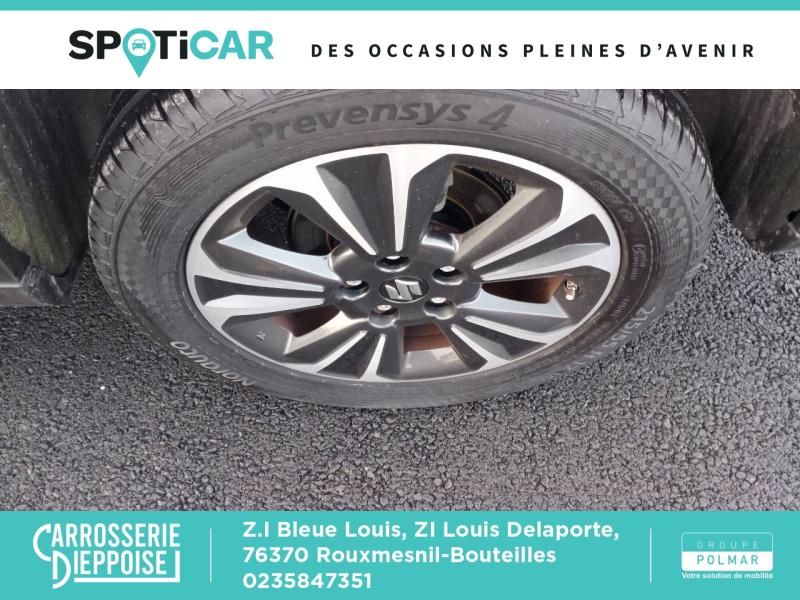 SUZUKI Vitara - 1.4 Boosterjet Hybrid 129ch Style Auto - Groupe Polmar