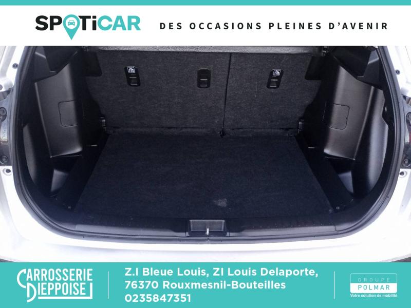 SUZUKI Vitara - 1.4 Boosterjet Hybrid 129ch Style Auto - Groupe Polmar