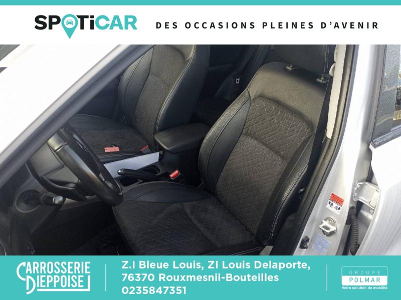 SUZUKI Vitara - 1.4 Boosterjet Hybrid 129ch Style Auto - Groupe Polmar
