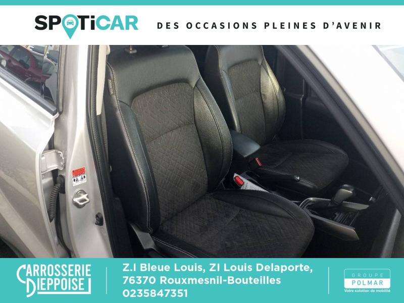 SUZUKI Vitara - 1.4 Boosterjet Hybrid 129ch Style Auto - Groupe Polmar